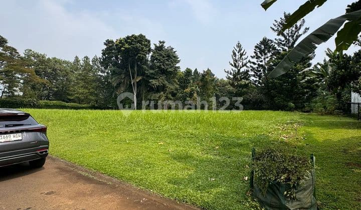 Tanah Kavling Siap Pakai di Rancamaya Bogor Jawa Barat Strategis