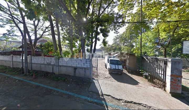 Tanah Siap Pakai di Jl Alternatif Cibubur Bogor Jawa Barat