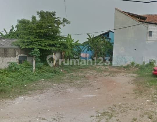 Tanah Kavling di Beji Depok Jawa Barat Strategis Sudah SHM