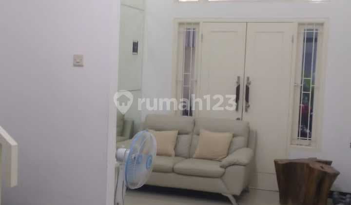Rumah di Cluster Bunga Residence Pondok Aren Tangerang Selatan