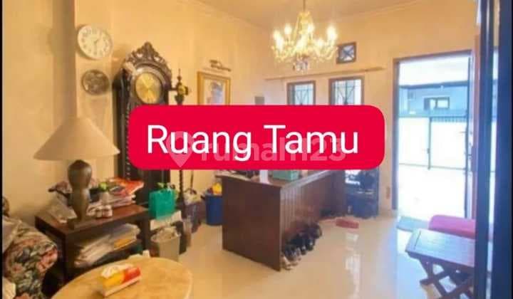 Rumah 2 Lantai di Grogol Petamburan Jakarta Barat Strategis Nego