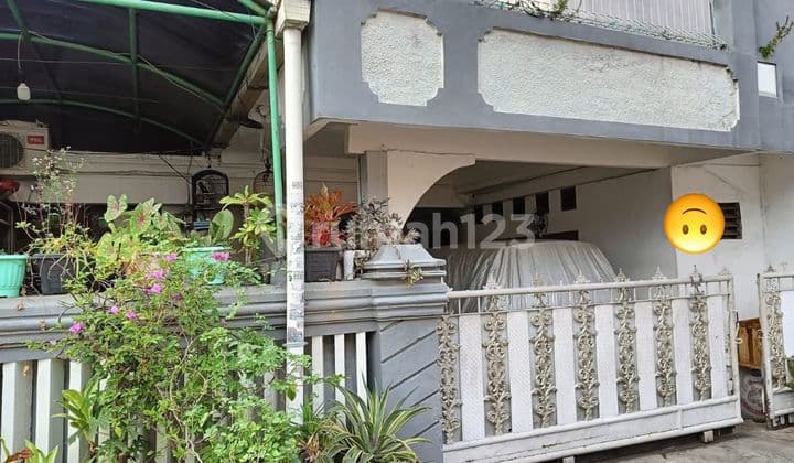 Rumah Siap Huni di Kemayoran Jakarta Pusat Strategis Nego