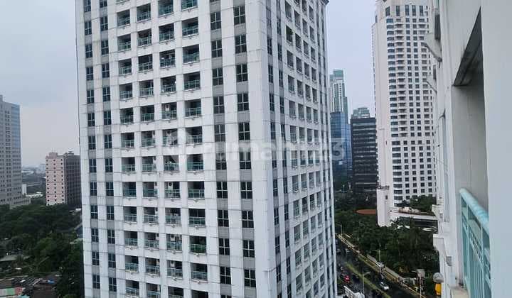 Apartement Pavilion Siap Huni di Jakarta Pusat strategis