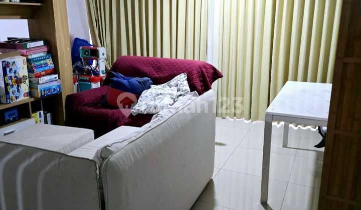 Rumah Siap Huni di Citra Garden 7 Cluster Bloomingdale Jakbar