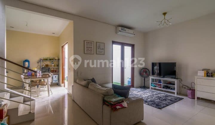 Rumah Siap Huni di Clover Hills Residence Tangerang Strategis