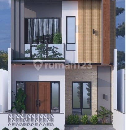 Rumah Hunian di Metland Puri Tangerang Strategis
