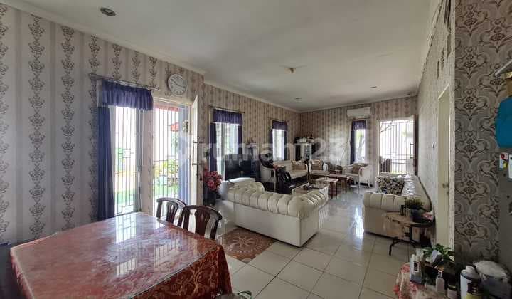 Rumah Siap Huni di Serpong Garden Green Harmony Tangerang Nego