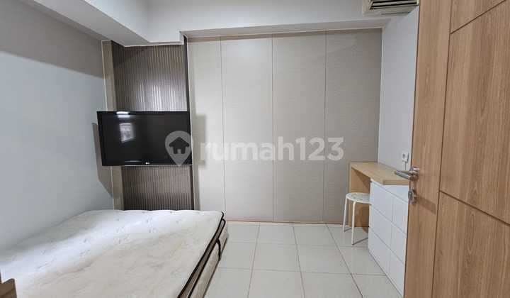 Green Palm Residence Apartment West Jakarta Strategic Location