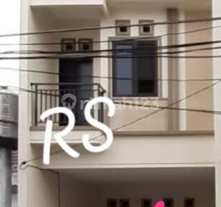 Brand New House in Tanjung Duren, West Jakarta, Strategic Location