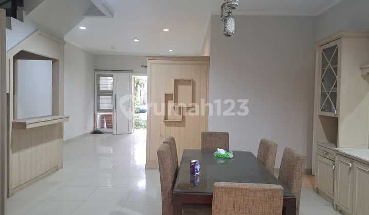 Rumah Bagus di Grand Orchard Cluster Ebony Kelapa Gading Nego