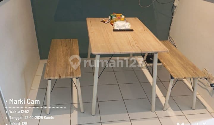 Menteng Square Apartment Central Jakarta Already Furnished Negotiable