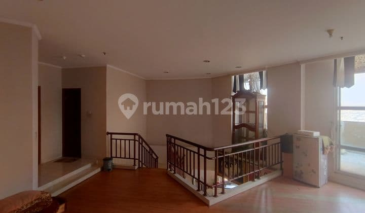 Apartement Penthouse Mediterania boulevard di Kemayoran Jakpus