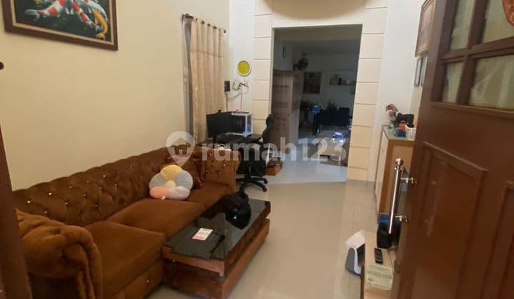 Ready-to-Occupy House in Taman Permata Parahyangan Lippo Karawaci Negotiable