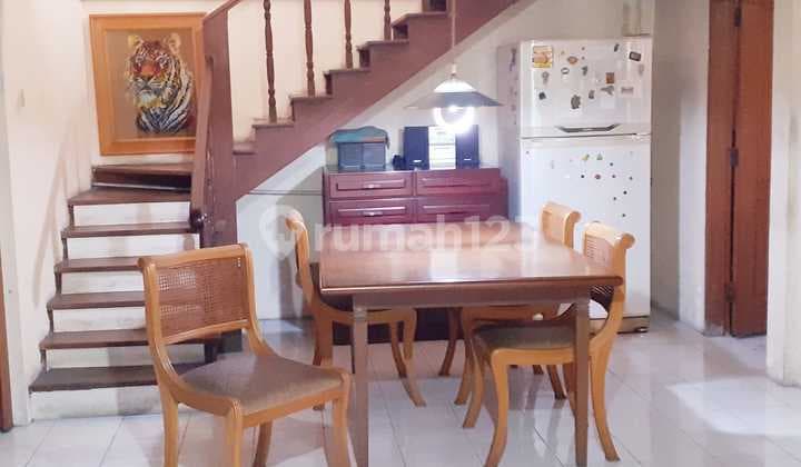 Rumah Bagus Siap Huni di Cimone Tangerang Strategis