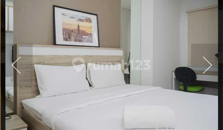 Springwood Residence Alam Sutera Apartment in Tangerang Furnished