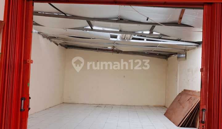 Gudang Siap Pakai di Larangan Tangerang Lokasi Strategis Nego