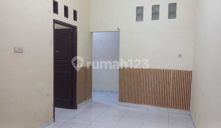 Rumah Sap Huni di Pondok bahar Permai Tangerang Strategis Nego
