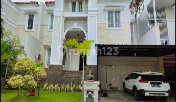 Rumah Cantik Citraland Modern Minimalis Lokasi Strategis