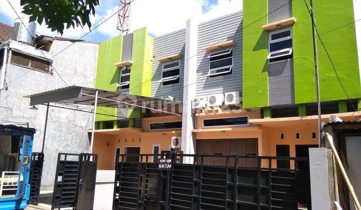 Rumah minimalis dekat UNM lokasi strategis