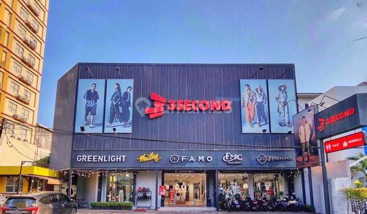 Ruko cantik Pengayoman lokasi sangat strategis