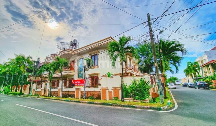 Rumah Cantik Dan Mewah Area Panakkukang Lokasi Sangat Strategis