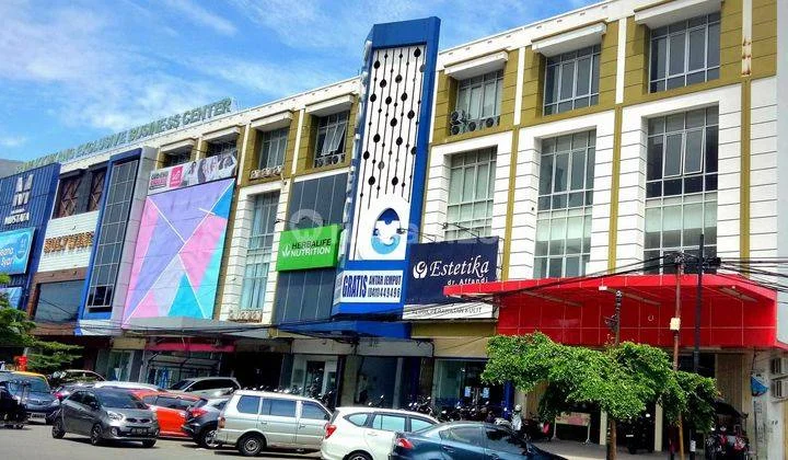 Ruko Cantik kawasan Boulevard Panakkukang sangat strategis Ruko Cantik kawasan Boulevard Panakkukang sangat strategis