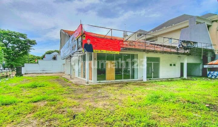 Central City Office Building Location Hook Very Strategic Hook