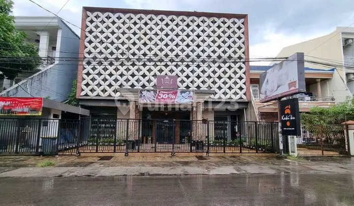 Ruko Cantik Pelita Raya, lokasi strategis