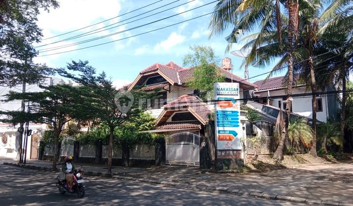 Rumah Hertasning Poros Jalan