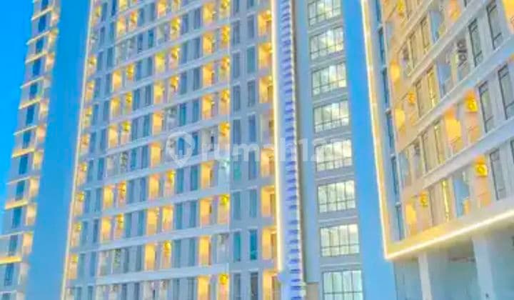 Apartmen mewah di pusat kota makassar view pantai