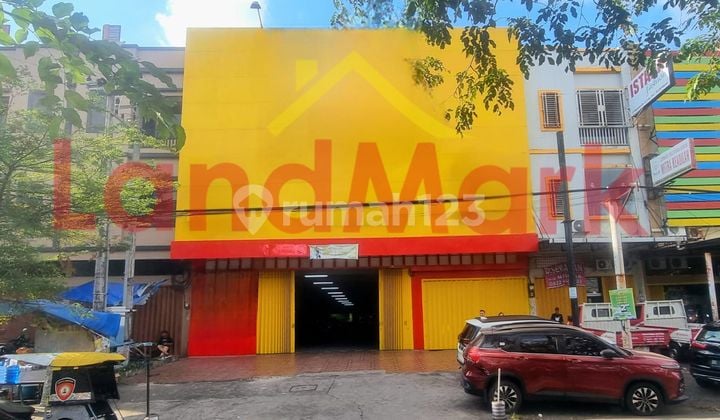 Ruko Cantik 3 Lantai daerah Panakkukang kawasan CBD