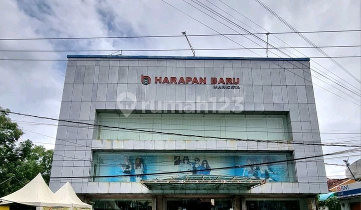 Ruko Ekslusif Kota Makassar Lokasi Sangat Strategis