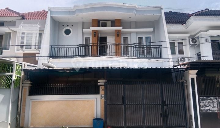 Rumah 2 Lantai Lokasi Premium Panakkukang