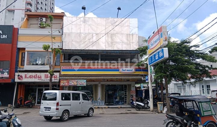 Ruko Cantik 2 Lantai Kawasan Business Center Panakkukang