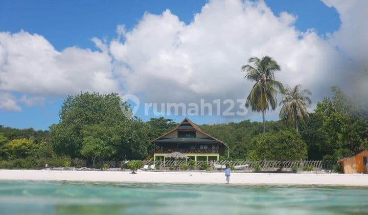 Rumah Santai dan Tempat Wisata Pinggir Pantai Bulukumba