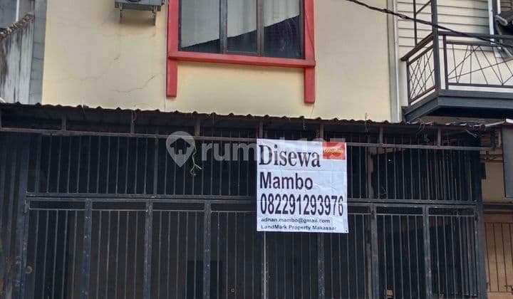 Ruko BTP 2 Lantai Terawat, Lokasi Strategis