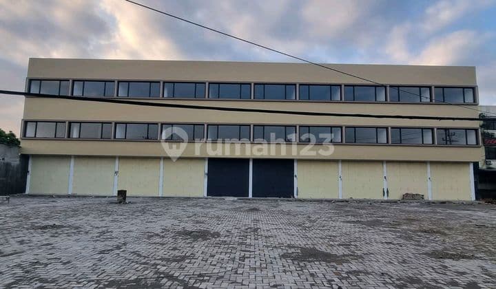 Ruko Cantik Perintis Kemerdekaan 3 Lantai