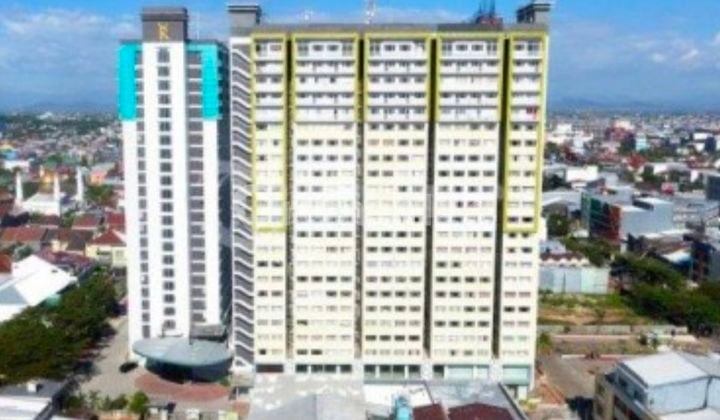 Royal Apartmen Kawasan CBD Makassar, Boulevard Panakkukang
