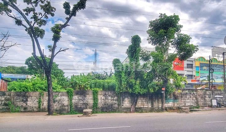 Commercial Land Location at Perintis Kemerdekaan