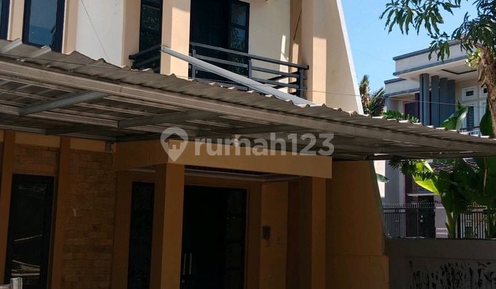 Rumsh Minimalis Modern Dekat Kampus Dan Bandara