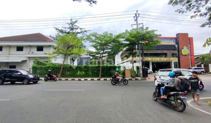 Tanah Hertasning Lokasi Premium Dan Sangat Strategis