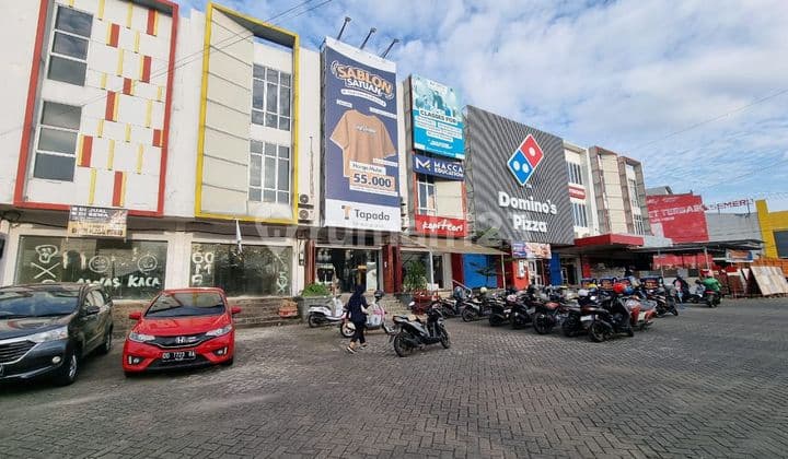Ruko Cantik Perintis Dekat Dari Bandara Hasanudddin