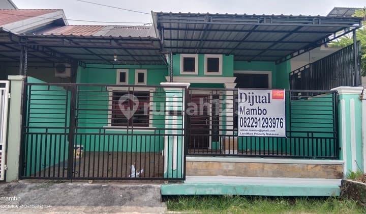 Rumah Minimalis 1 Lantai Dekat Bandara Lokasi Strategis