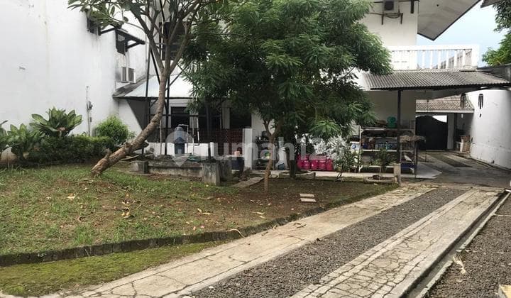 Lahan Bonus Bangunan Rumah (2 Unit) Cocok Untuk Usaha Di Jatibening, Bekasi