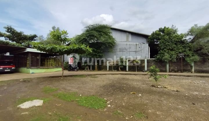 Lahan Bagus, Lokasi Strategis untuk Usaha di Narogong, Bekasi