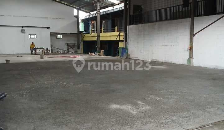 Disewakan Gudang Siap Pakai Di Tambun Selatan
