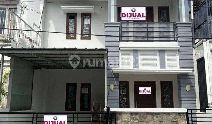 Rumah Cantik 2 Lantai Siap Huni Di Kemang Pratama Bekasi