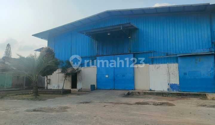 Disewakan Gudang Luas, Harga Murah di Narogong Bekasi