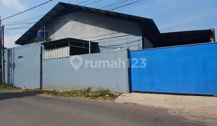 Gudang Bagus Siap Pakai, Di Mustika Sari, Mustika Jaya, Bekasi