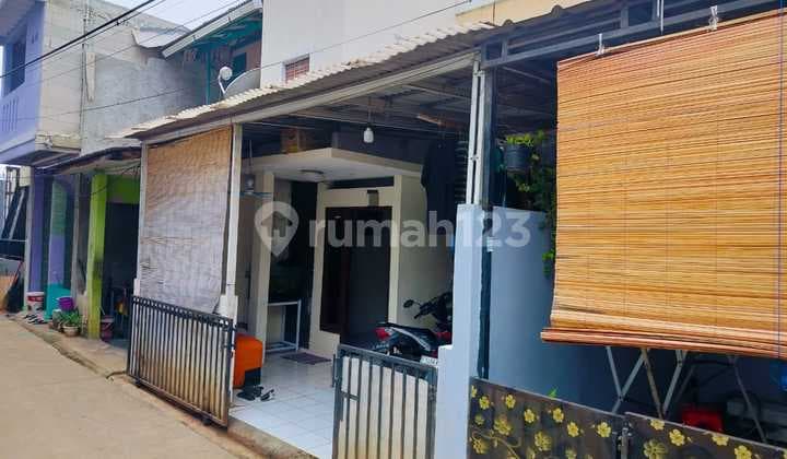 Jual Cepat Rumah Siap Huni Di Cikunir, Dekat Lrt, Bekasi Selatan